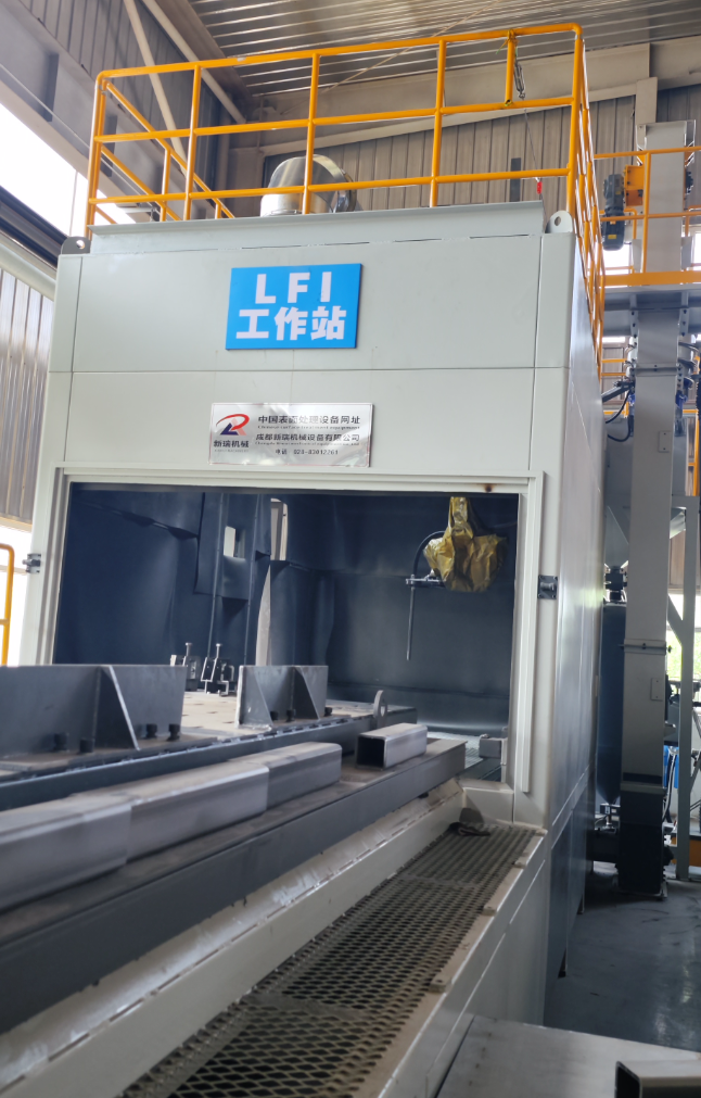 湘西金属表面处理新工艺：喷砂与抛丸设备行业发展简析